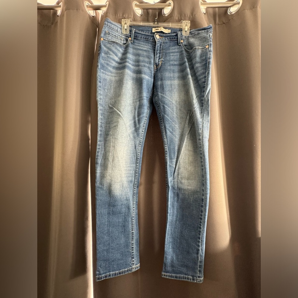 Levis Skinny Jeans *524